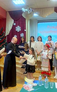 Наши ученики среди призёров конкурса чтецов